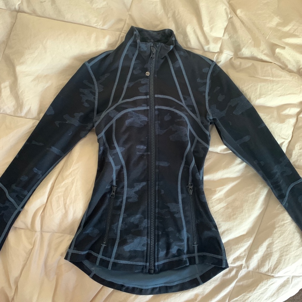 *rare* lululemon define jacket